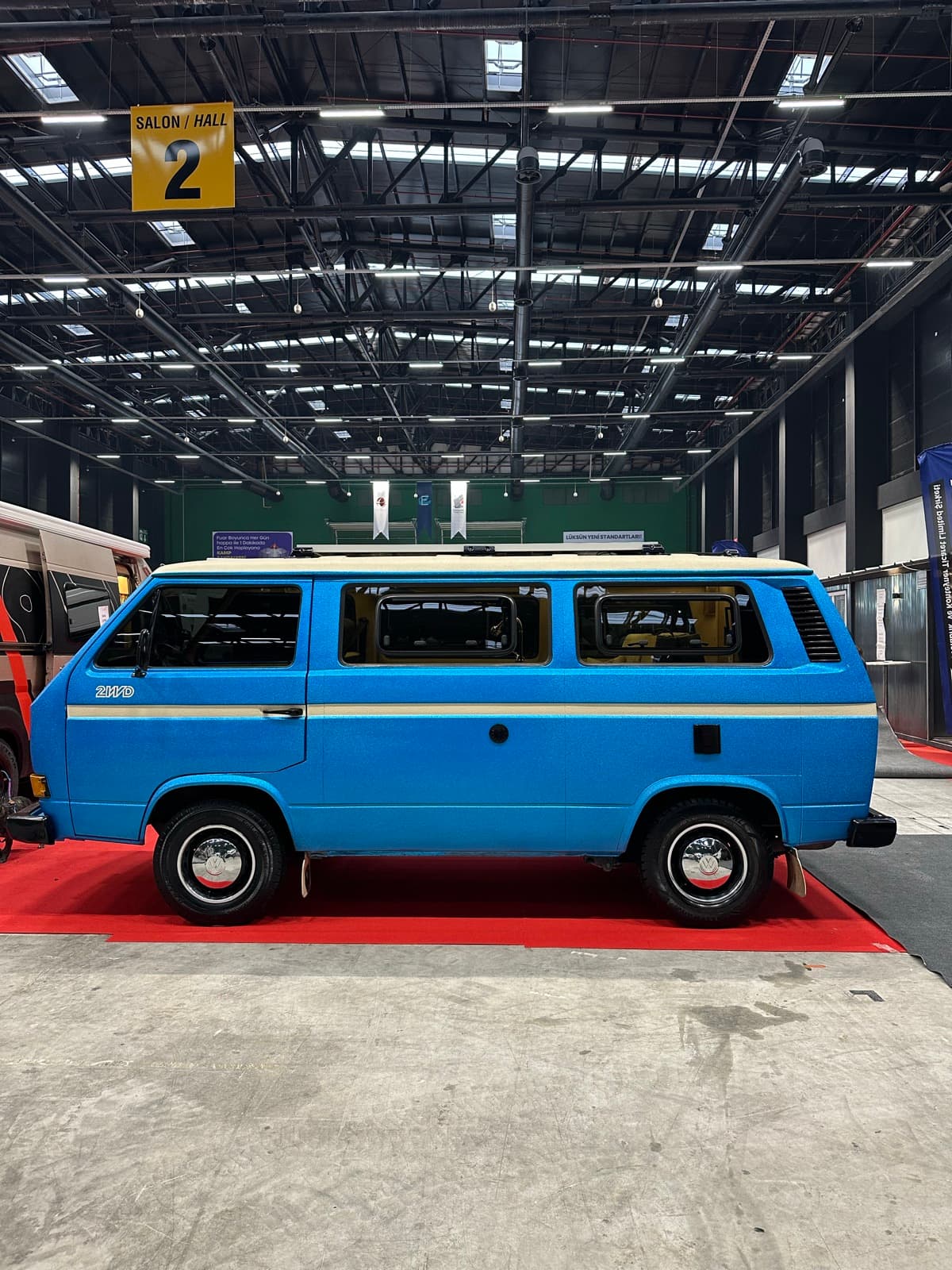 Karavan kaplama çalışması 18